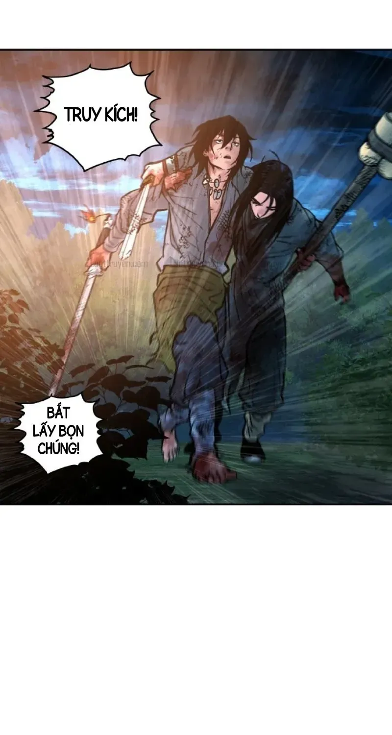 Vô Phạt Chapter 53 - Trang 35