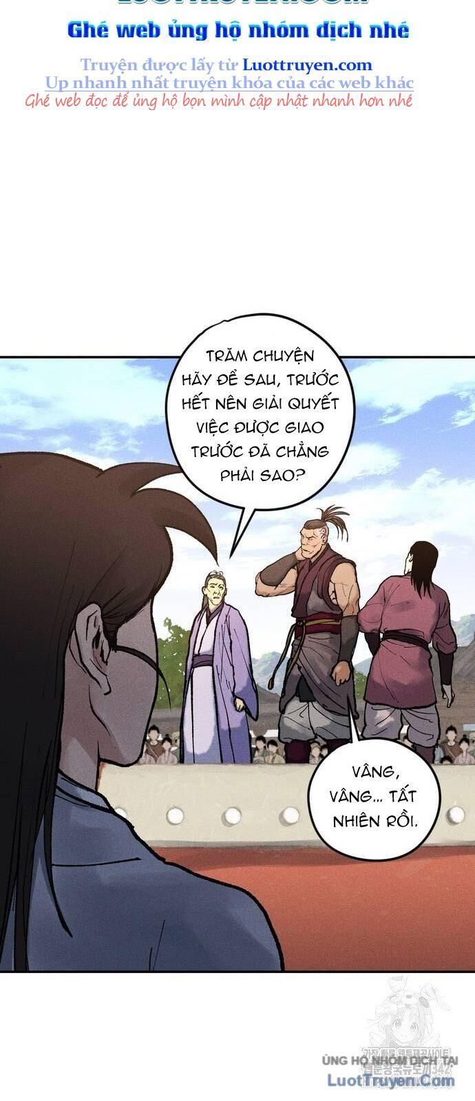 Vô Phạt Chapter 7 - Trang 22