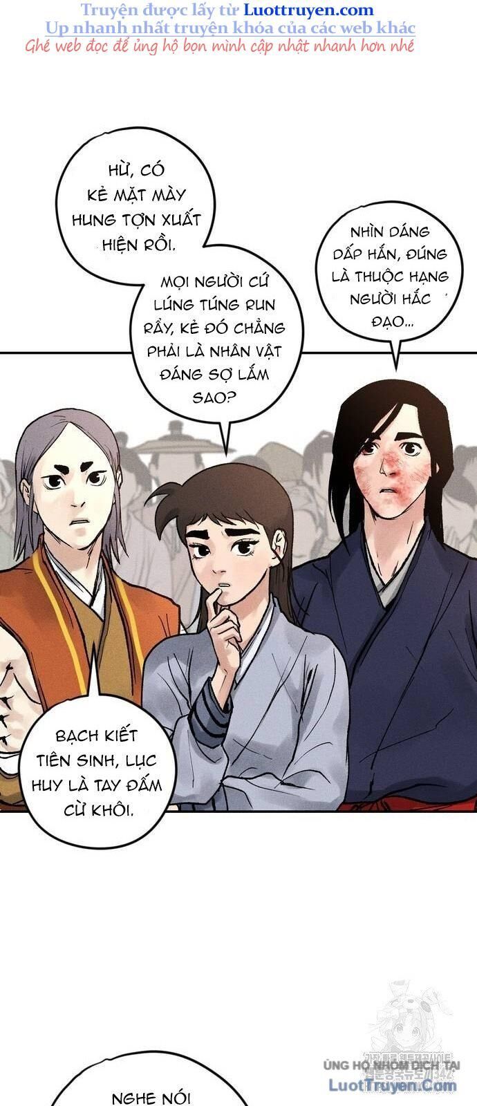 Vô Phạt Chapter 7 - Trang 23