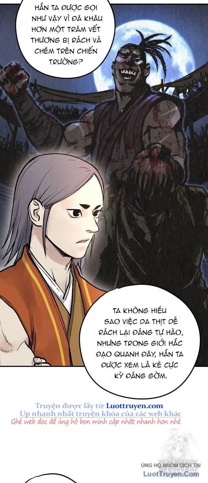 Vô Phạt Chapter 7 - Trang 24