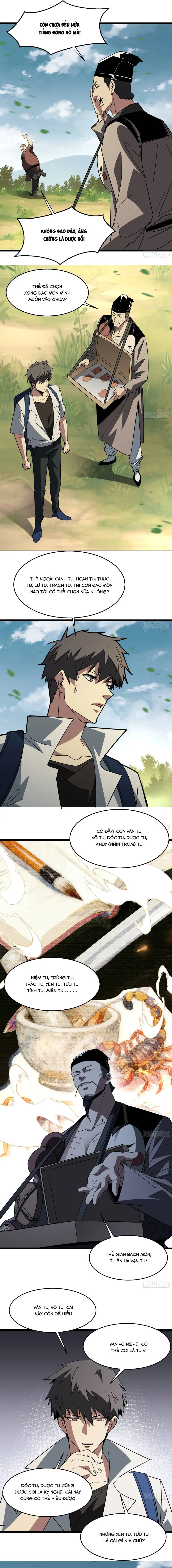 Vô Sản Chi Chủ Chapter 10 - Trang 10