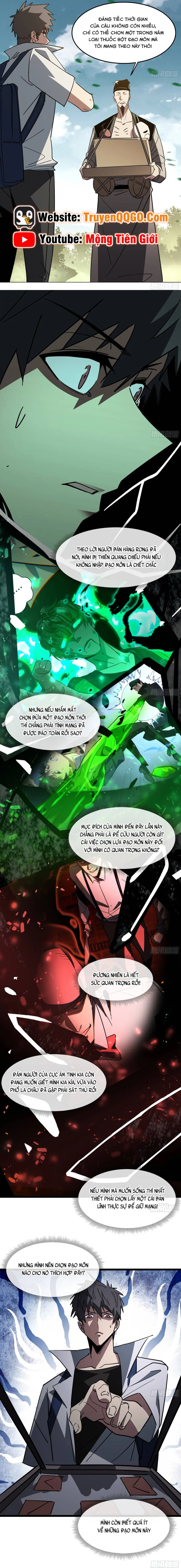 Vô Sản Chi Chủ Chapter 10 - Trang 11