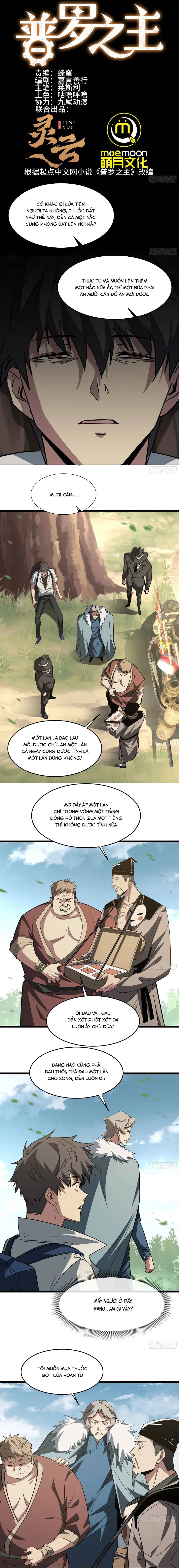 Vô Sản Chi Chủ Chapter 10 - Trang 4