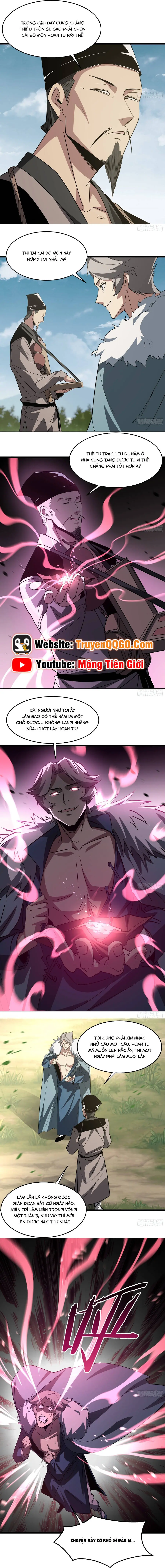 Vô Sản Chi Chủ Chapter 10 - Trang 5
