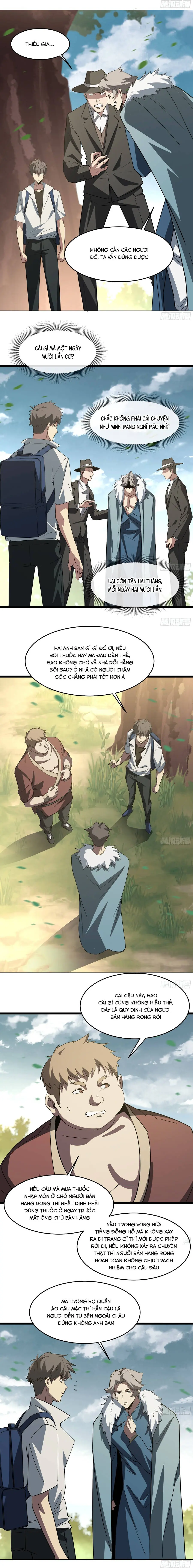 Vô Sản Chi Chủ Chapter 10 - Trang 6