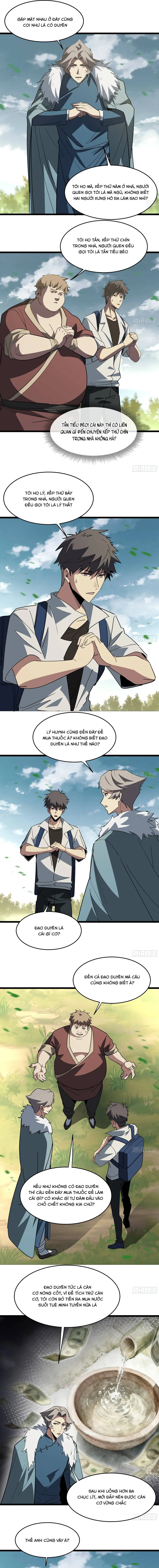 Vô Sản Chi Chủ Chapter 10 - Trang 7