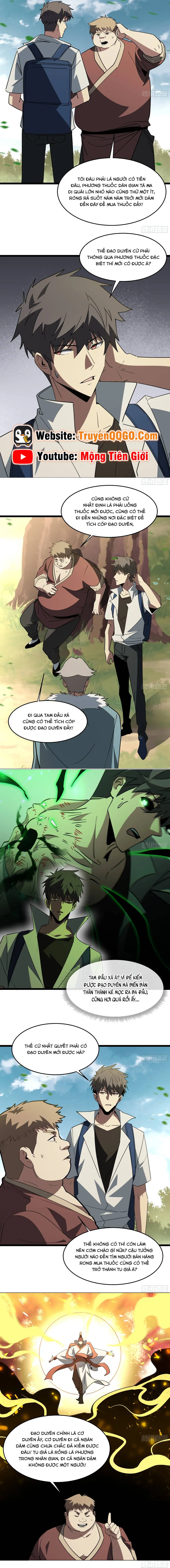 Vô Sản Chi Chủ Chapter 10 - Trang 8
