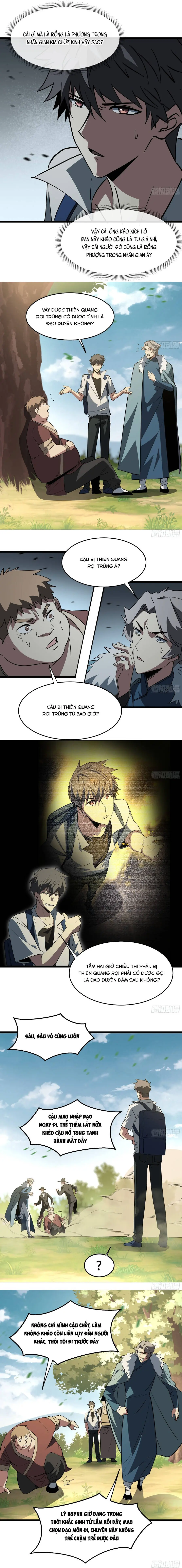 Vô Sản Chi Chủ Chapter 10 - Trang 9