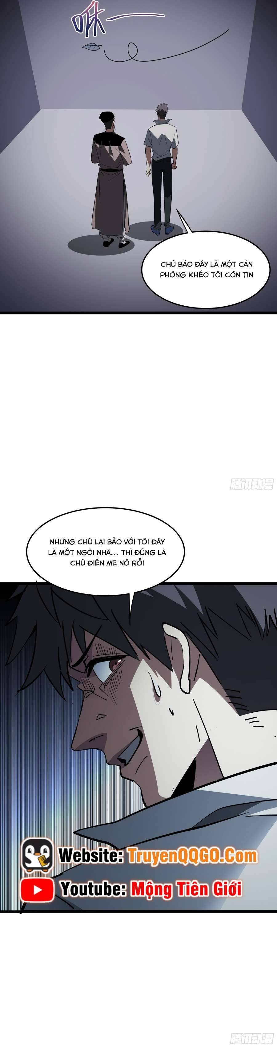 Vô Sản Chi Chủ Chapter 12 - Trang 11