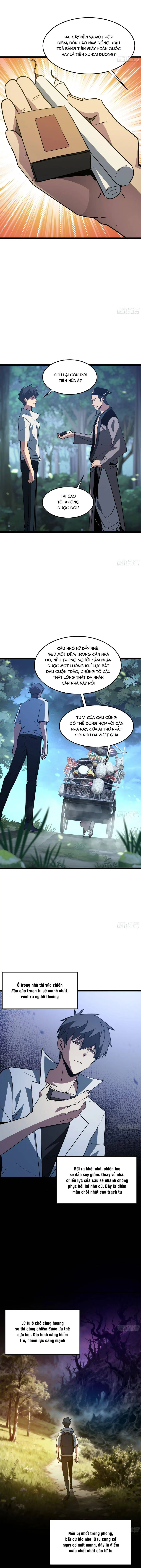 Vô Sản Chi Chủ Chapter 13 - Trang 11
