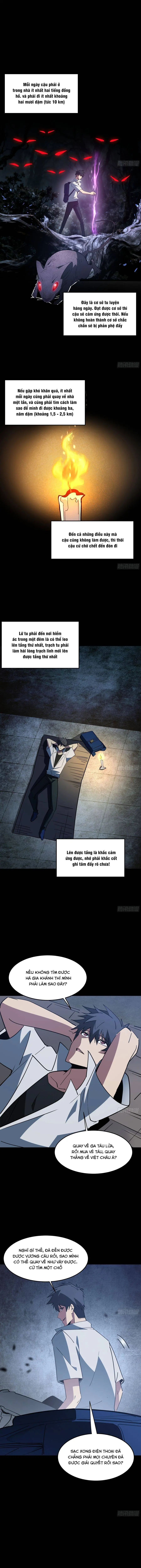 Vô Sản Chi Chủ Chapter 13 - Trang 12