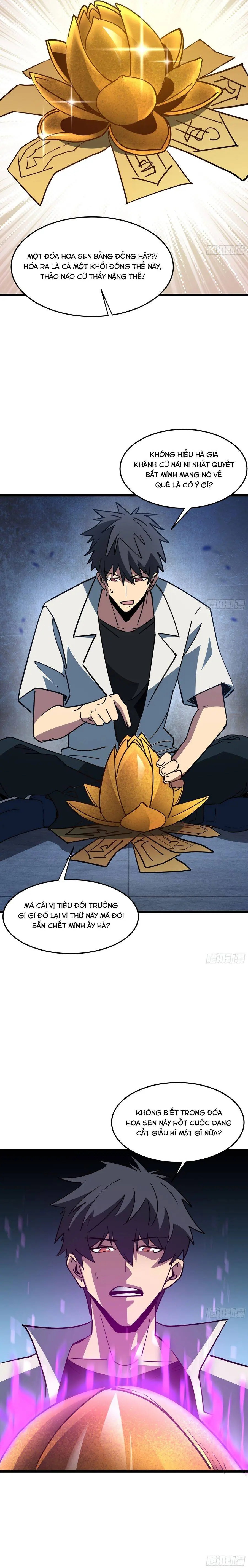 Vô Sản Chi Chủ Chapter 13 - Trang 14