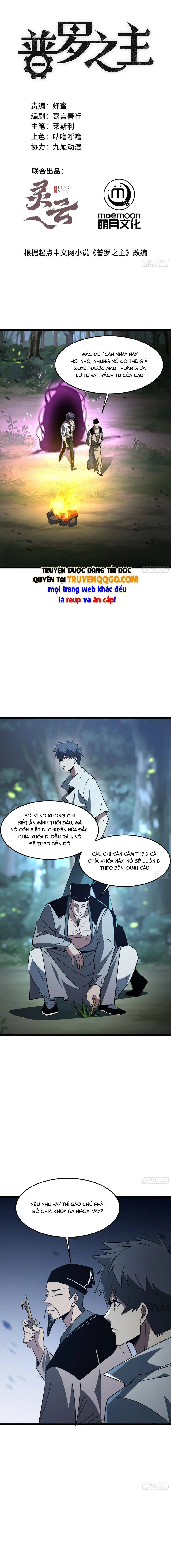Vô Sản Chi Chủ Chapter 13 - Trang 3