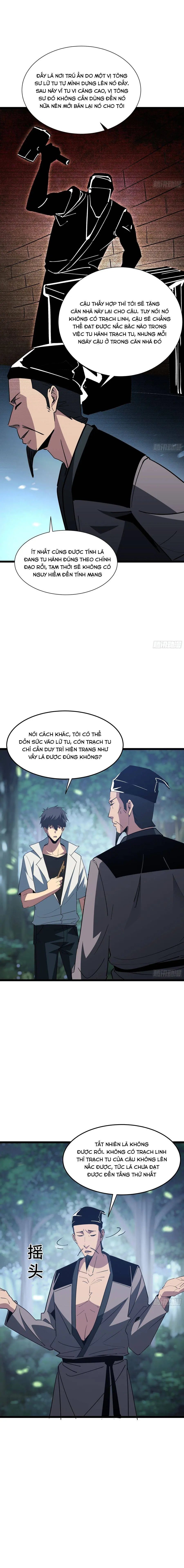 Vô Sản Chi Chủ Chapter 13 - Trang 8