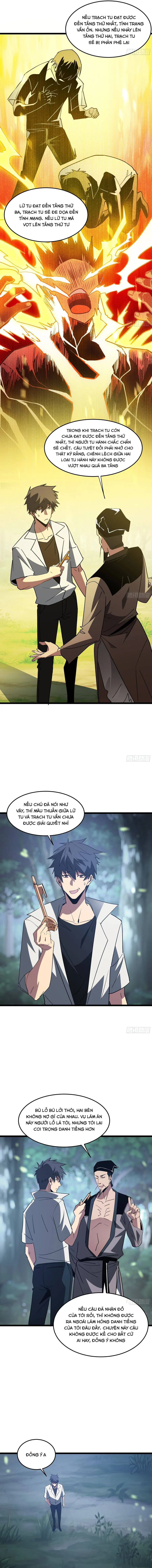 Vô Sản Chi Chủ Chapter 13 - Trang 9