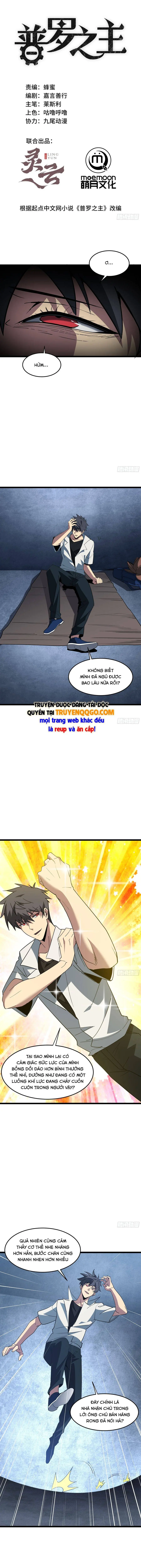 Vô Sản Chi Chủ Chapter 14 - Trang 3