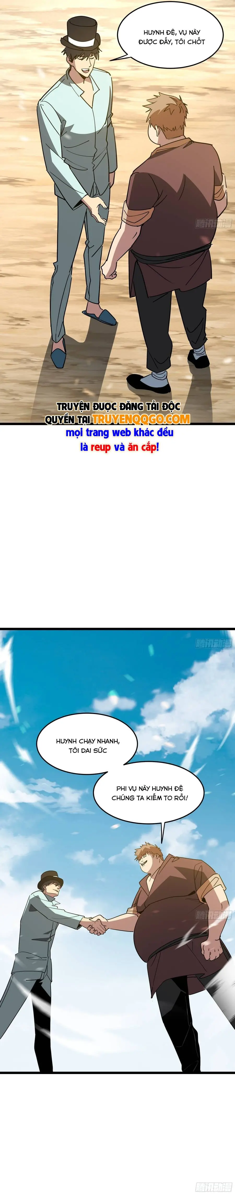 Vô Sản Chi Chủ Chapter 18 - Trang 10