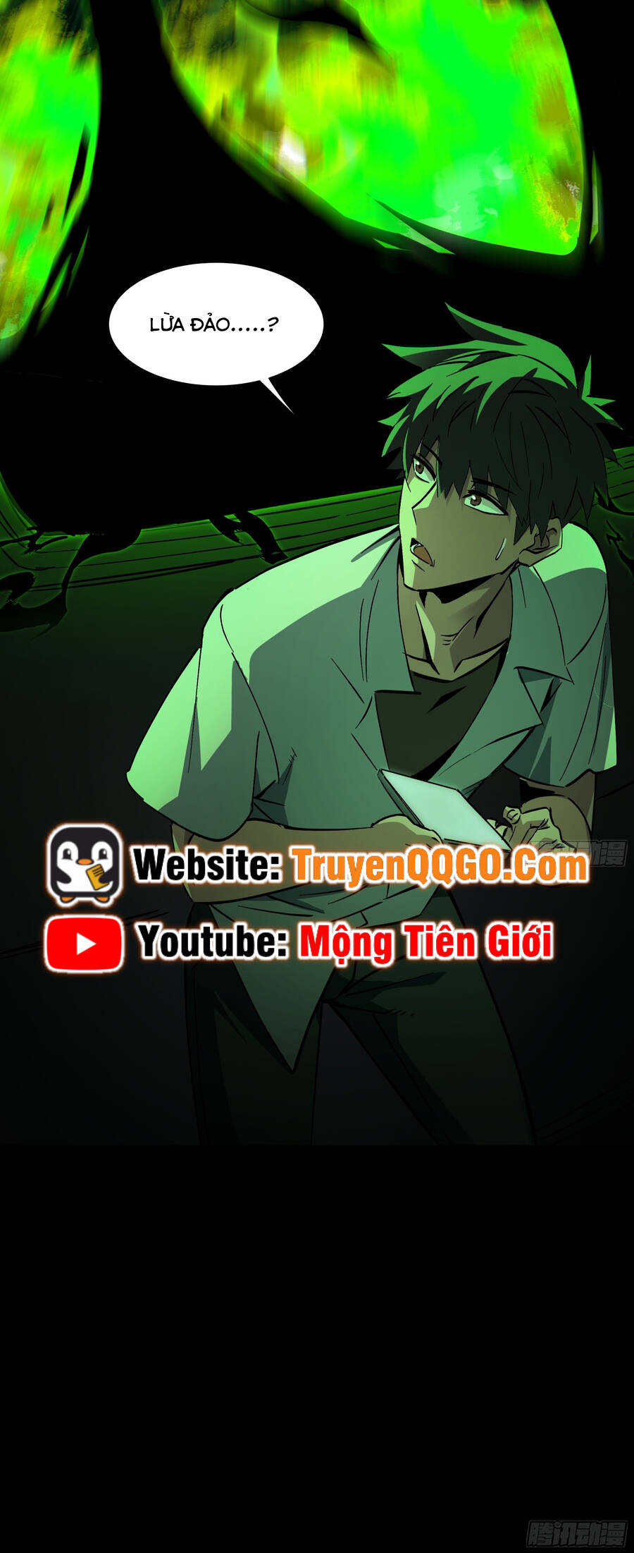 Vô Sản Chi Chủ Chapter 2 - Trang 13