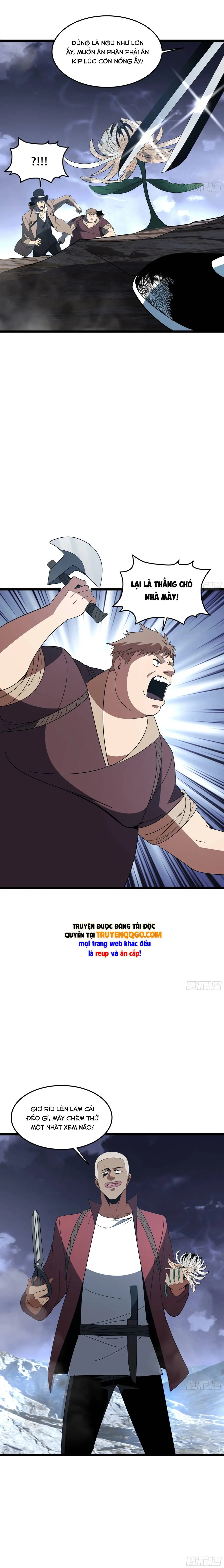 Vô Sản Chi Chủ Chapter 21 - Trang 11