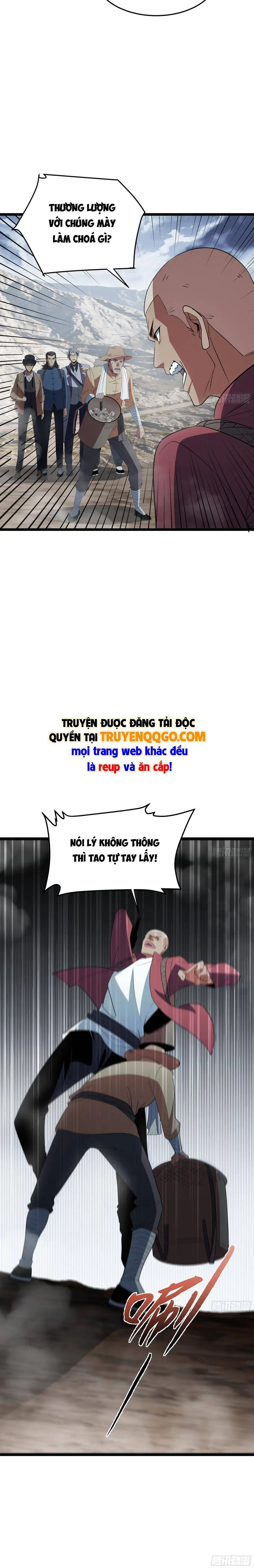 Vô Sản Chi Chủ Chapter 22 - Trang 9