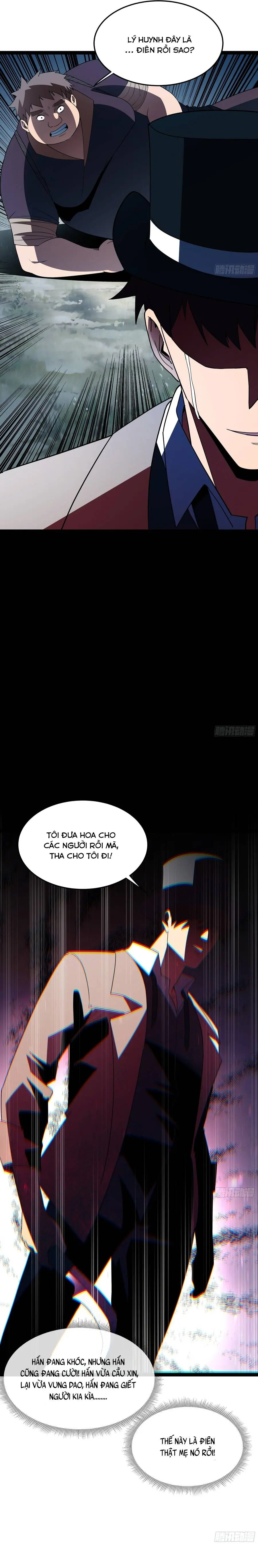 Vô Sản Chi Chủ Chapter 25 - Trang 12