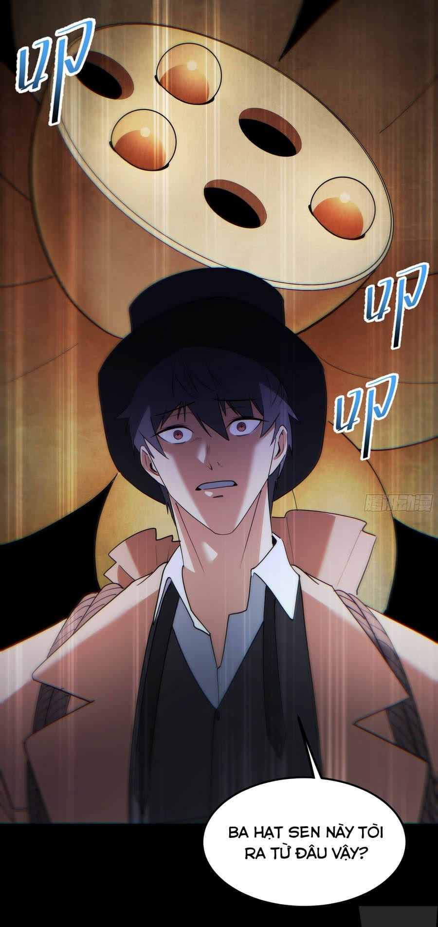 Vô Sản Chi Chủ Chapter 28 - Trang 11