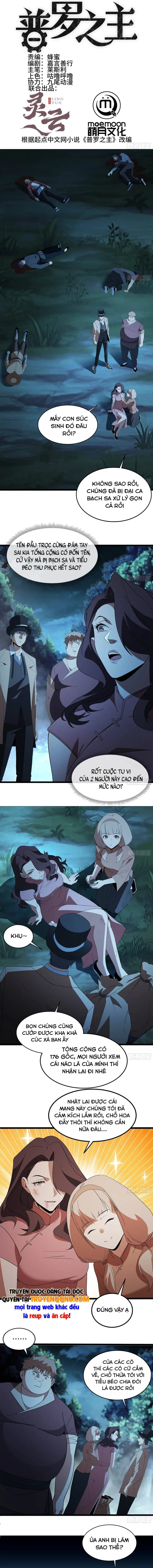 Vô Sản Chi Chủ Chapter 28 - Trang 4