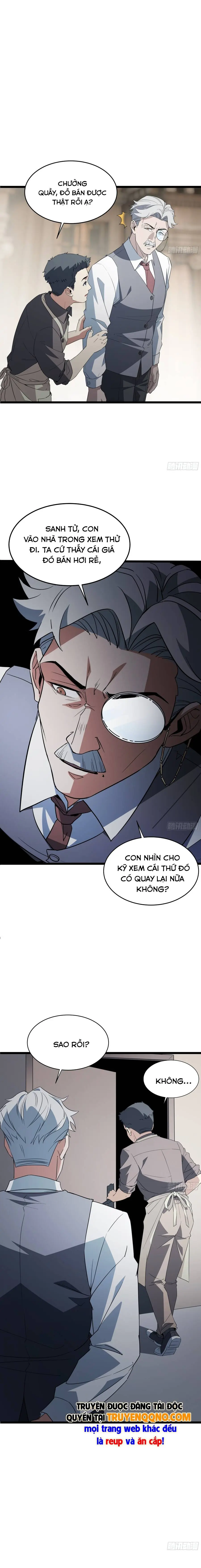 Vô Sản Chi Chủ Chapter 31 - Trang 11