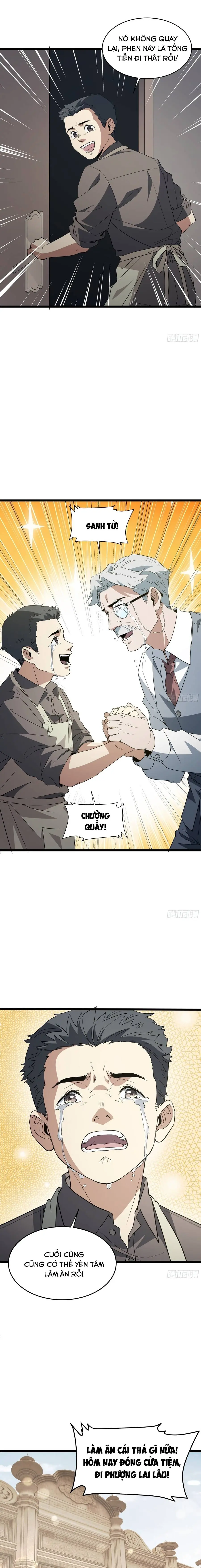 Vô Sản Chi Chủ Chapter 31 - Trang 12