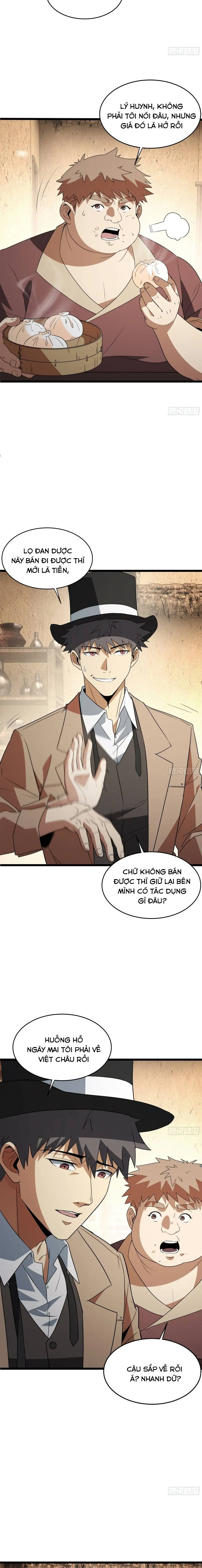 Vô Sản Chi Chủ Chapter 31 - Trang 14