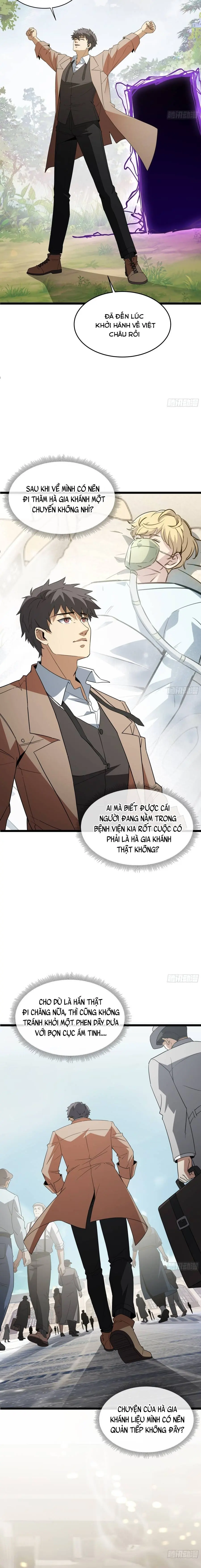 Vô Sản Chi Chủ Chapter 31 - Trang 18