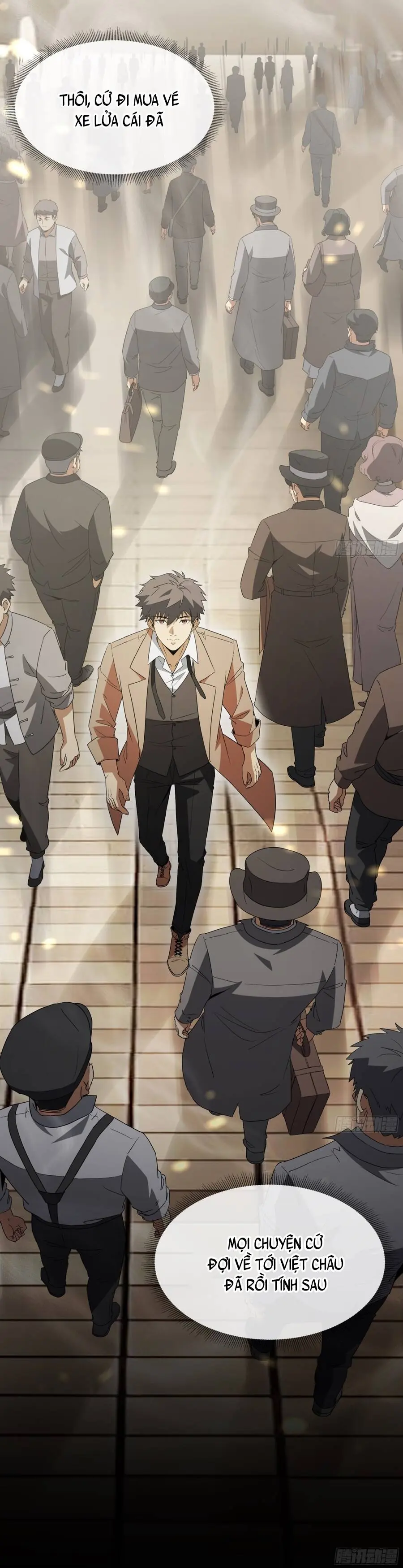 Vô Sản Chi Chủ Chapter 31 - Trang 19