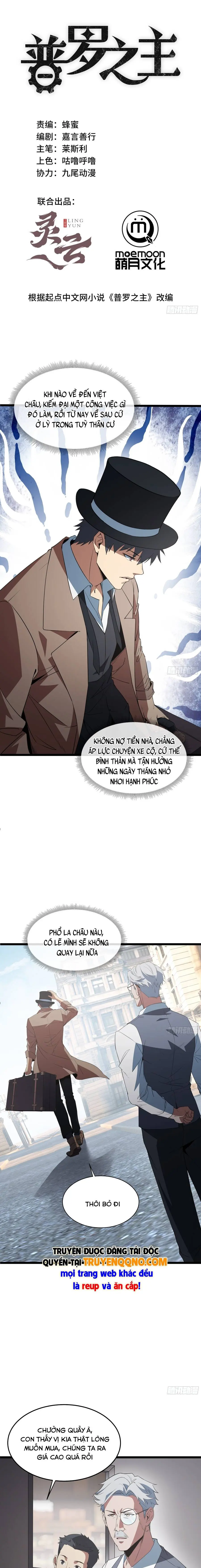 Vô Sản Chi Chủ Chapter 31 - Trang 4