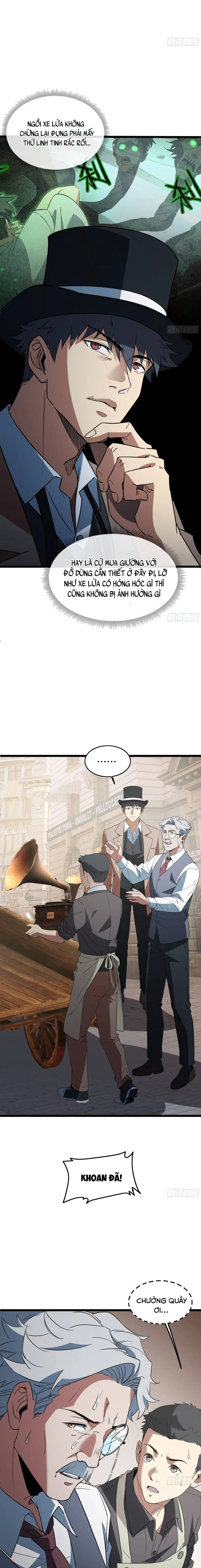 Vô Sản Chi Chủ Chapter 31 - Trang 7