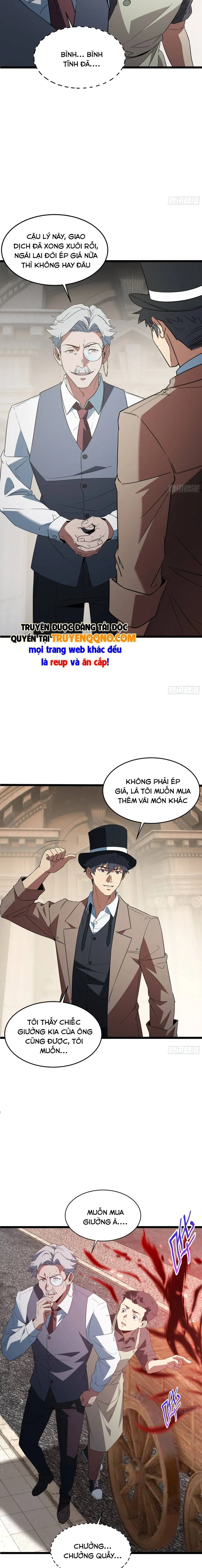 Vô Sản Chi Chủ Chapter 31 - Trang 8