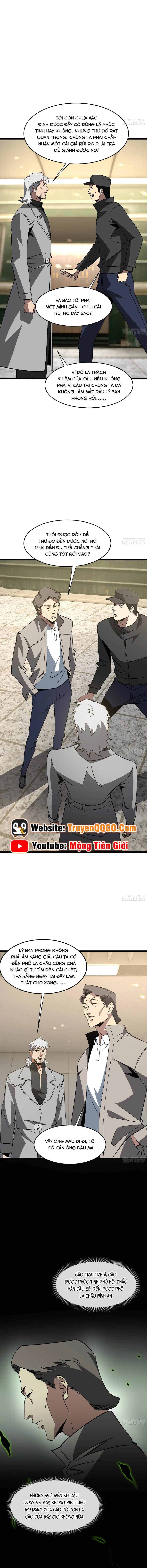 Vô Sản Chi Chủ Chapter 4 - Trang 7
