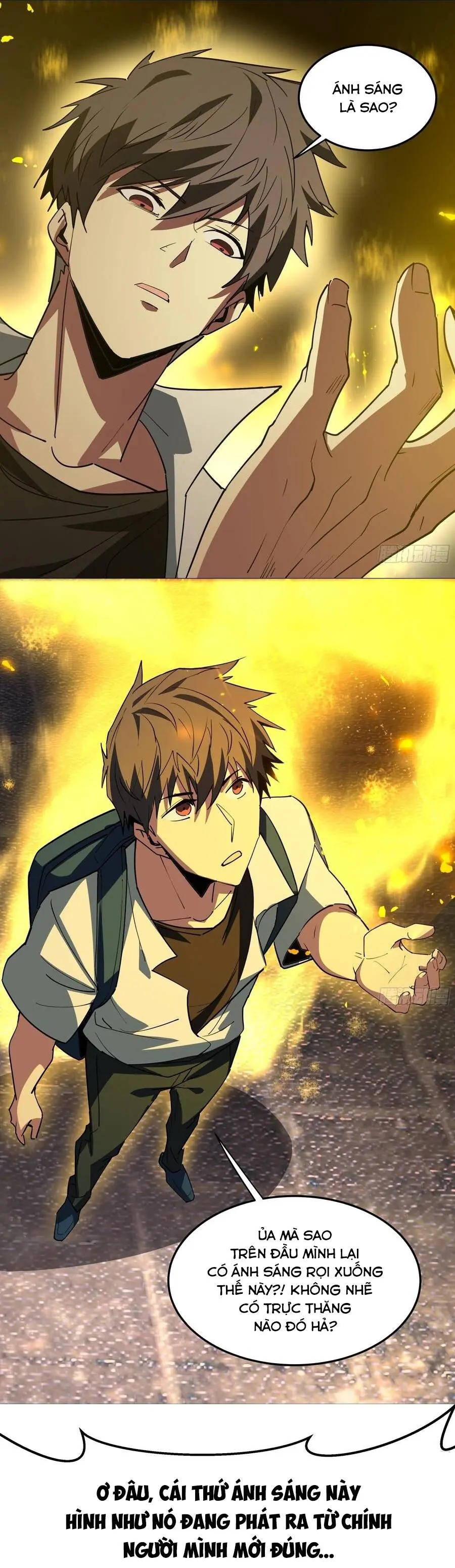 Vô Sản Chi Chủ Chapter 8 - Trang 10