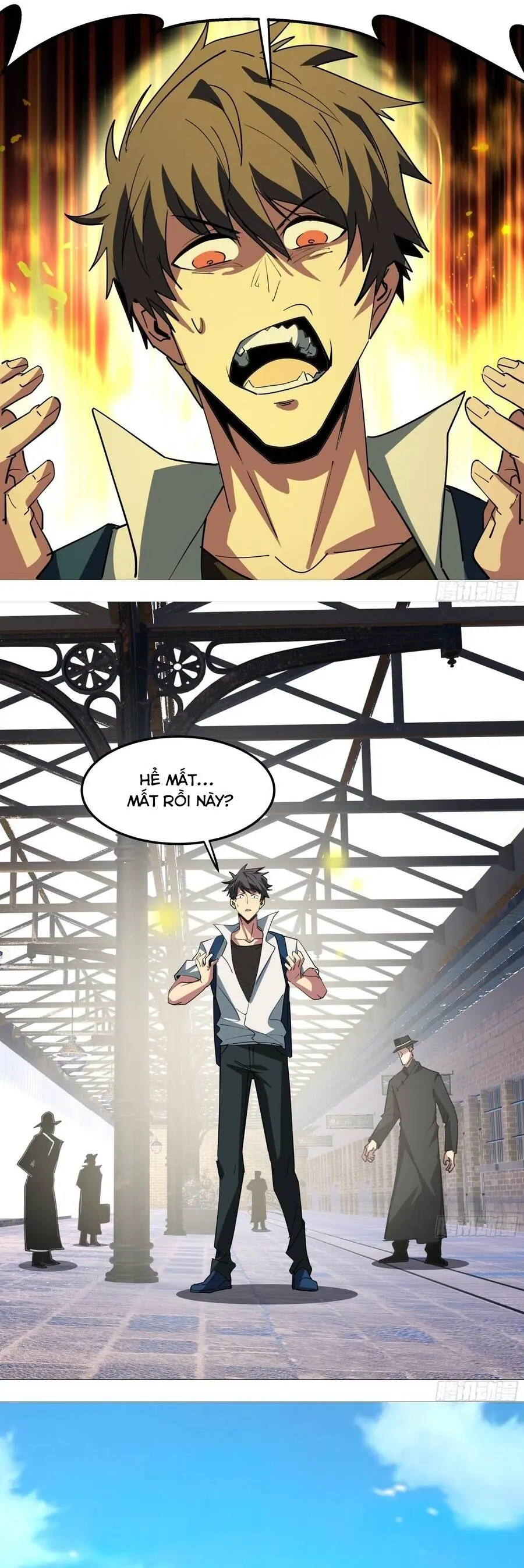 Vô Sản Chi Chủ Chapter 8 - Trang 11