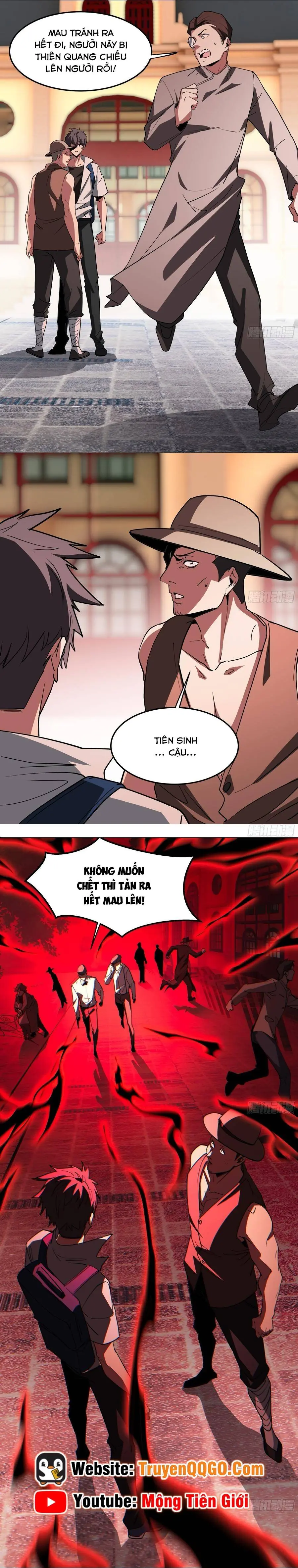 Vô Sản Chi Chủ Chapter 8 - Trang 13