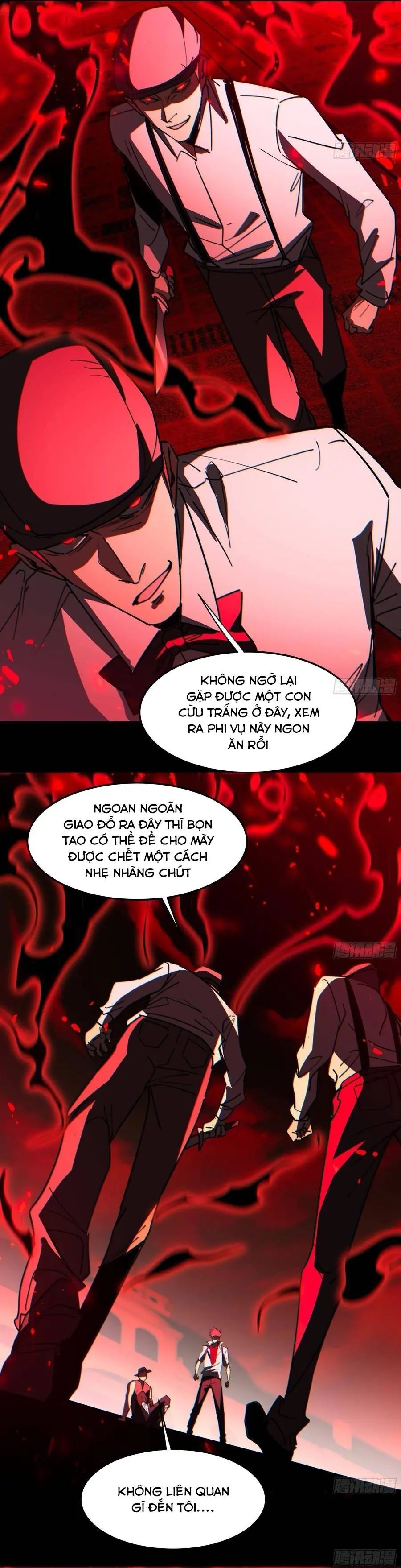 Vô Sản Chi Chủ Chapter 8 - Trang 14