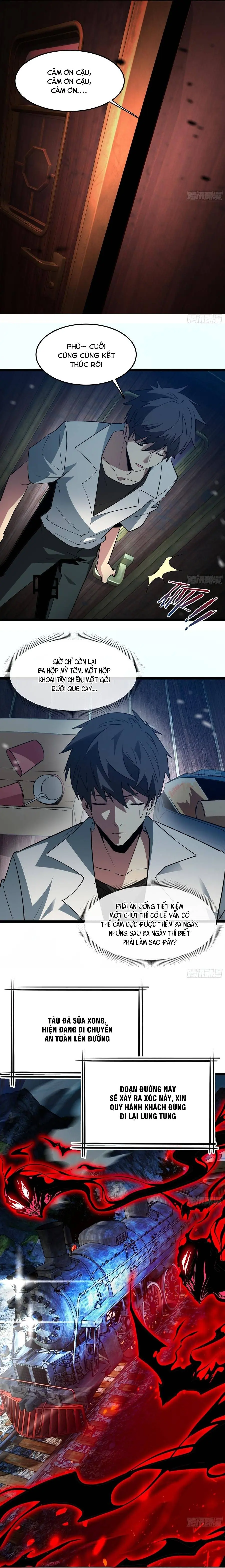 Vô Sản Chi Chủ Chapter 8 - Trang 7