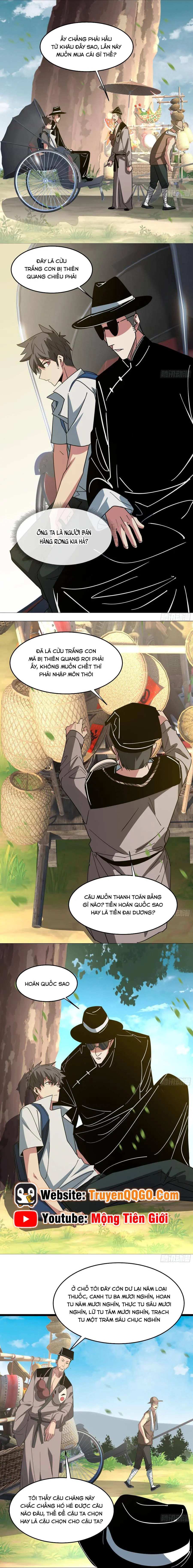 Vô Sản Chi Chủ Chapter 9 - Trang 10