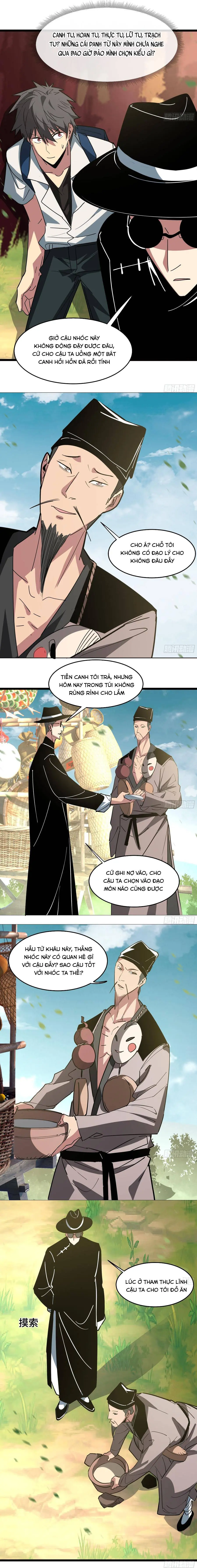 Vô Sản Chi Chủ Chapter 9 - Trang 11