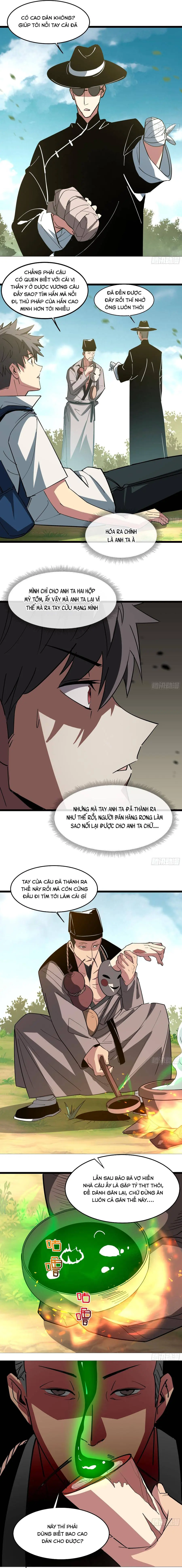 Vô Sản Chi Chủ Chapter 9 - Trang 12