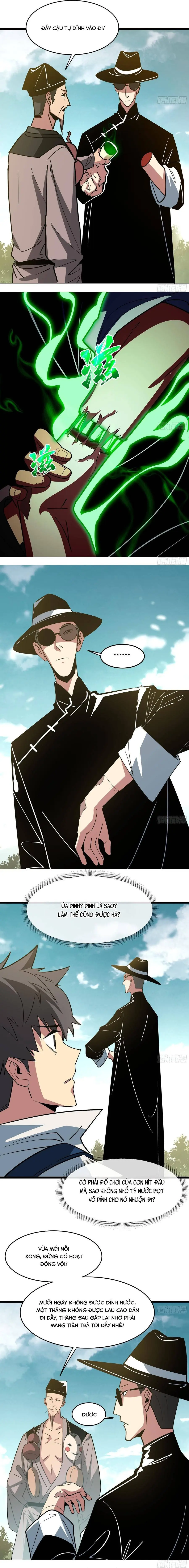 Vô Sản Chi Chủ Chapter 9 - Trang 13
