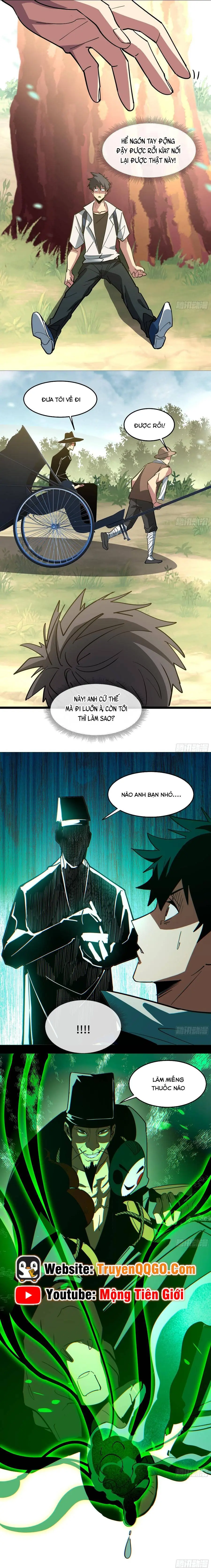 Vô Sản Chi Chủ Chapter 9 - Trang 14