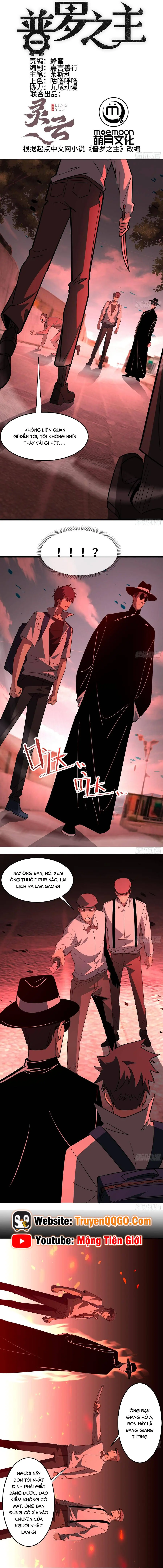 Vô Sản Chi Chủ Chapter 9 - Trang 5