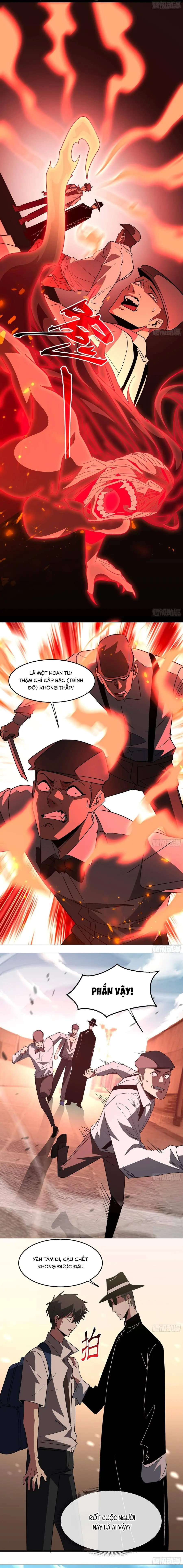 Vô Sản Chi Chủ Chapter 9 - Trang 6