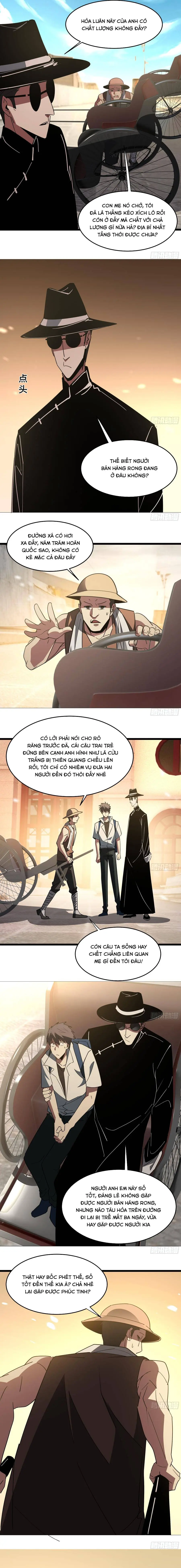 Vô Sản Chi Chủ Chapter 9 - Trang 7