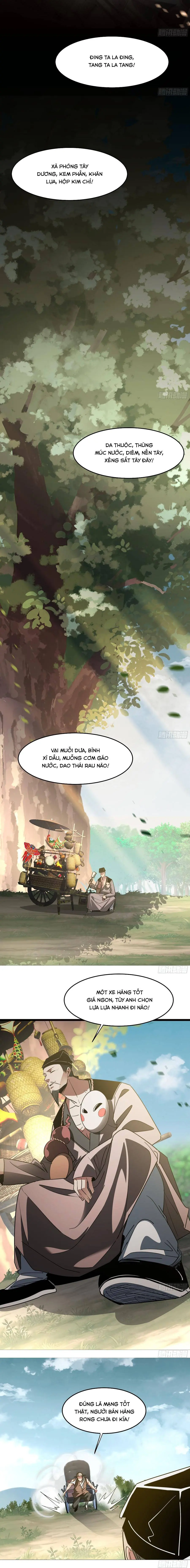 Vô Sản Chi Chủ Chapter 9 - Trang 9